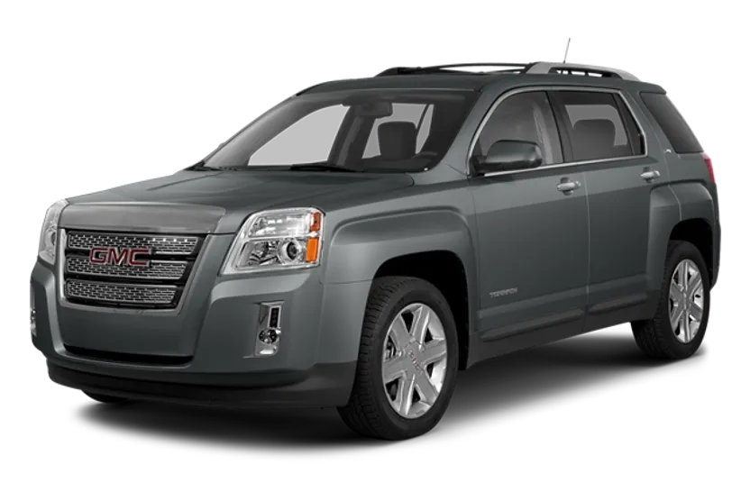 2014 Gmc Terrain SLE photo 1