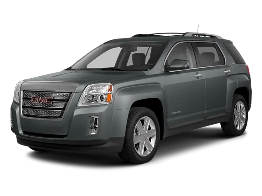 2014 Gmc Terrain SLE photo 1