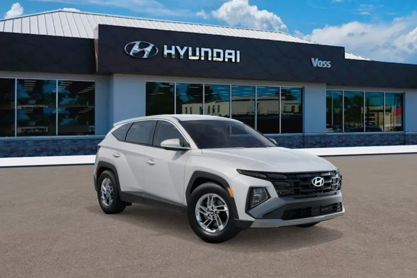 2026 Hyundai Tucson SE photo 1