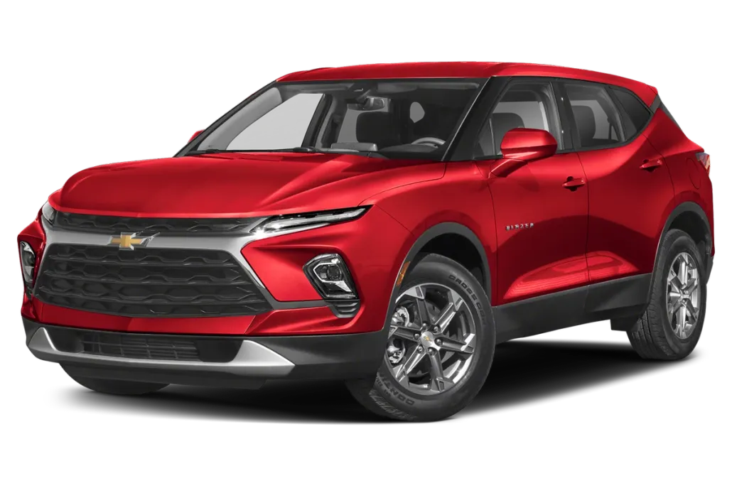 2023 Chevrolet Blazer 2LT photo 1