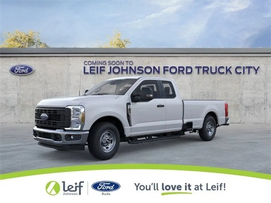 2026 Ford F-250 XL photo 1