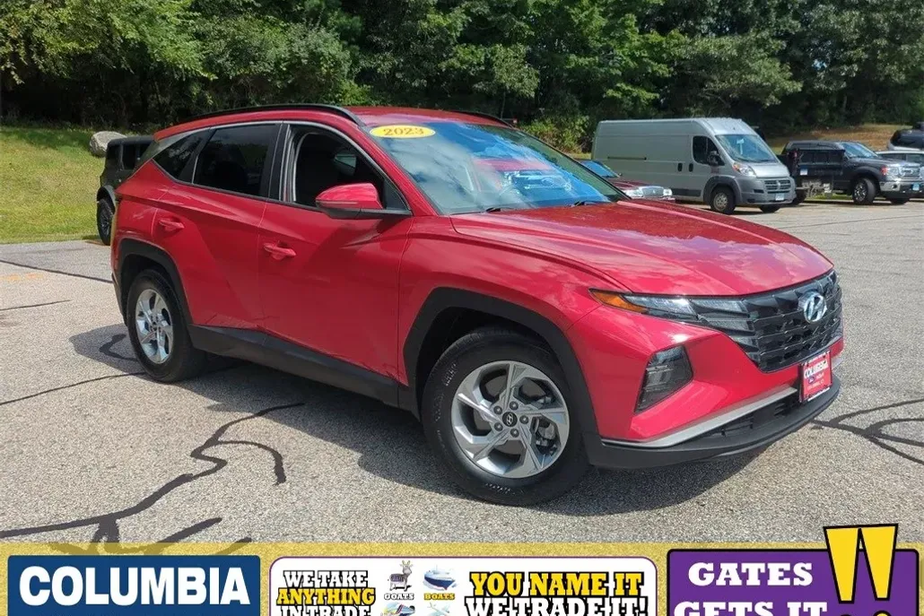 2023 Hyundai Tucson SEL photo 1