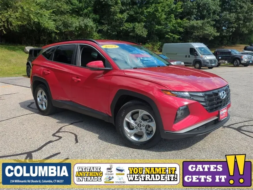 2023 Hyundai Tucson SEL photo 1
