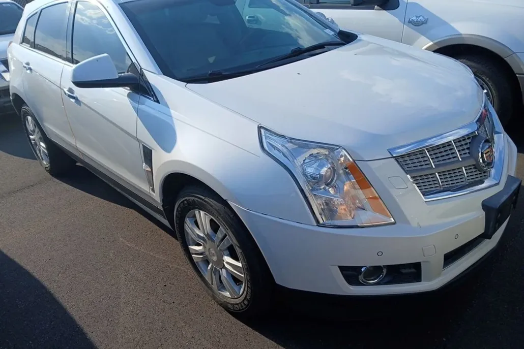 2010 Cadillac SRX Performance photo 1