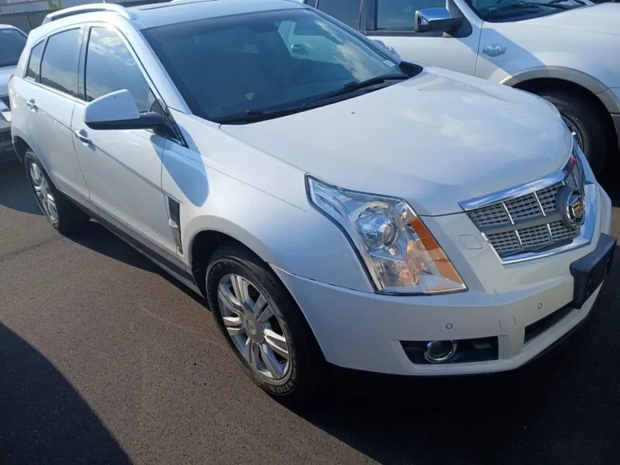 2010 Cadillac SRX Performance photo 1