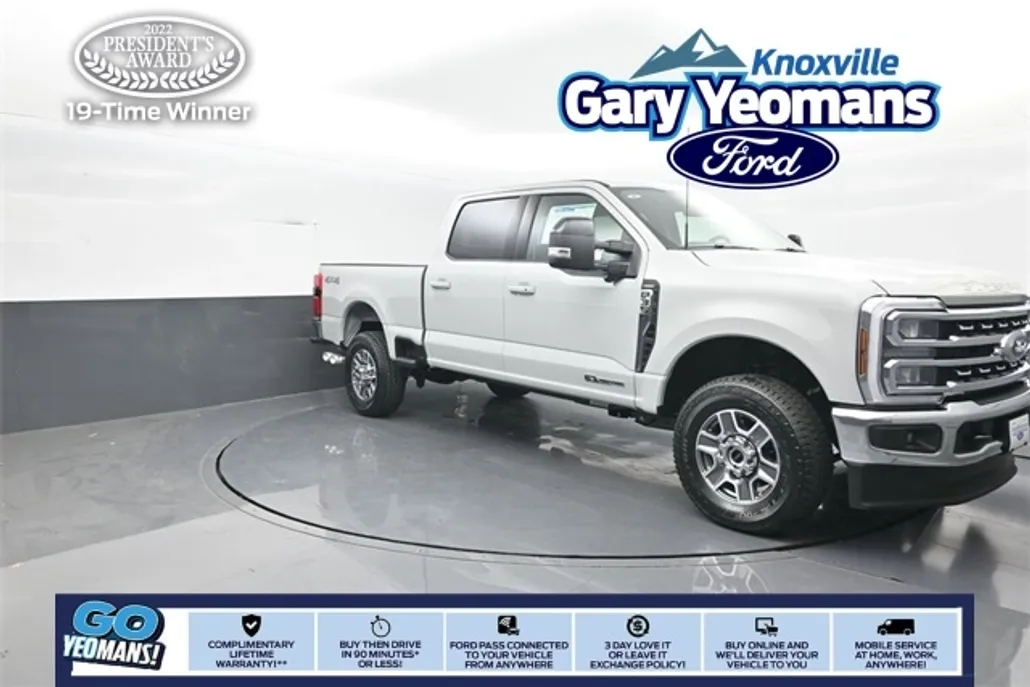 2025 Ford F-350 Lariat photo 1