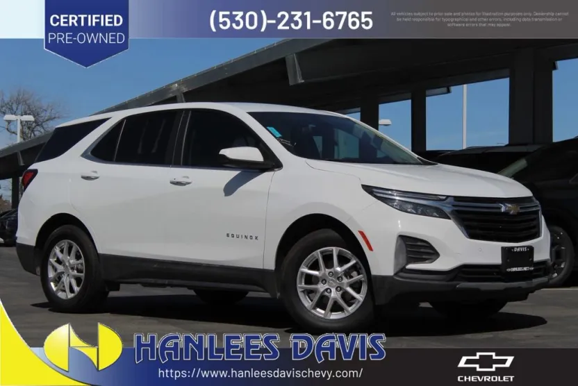 2024 Chevrolet Equinox LT photo 1