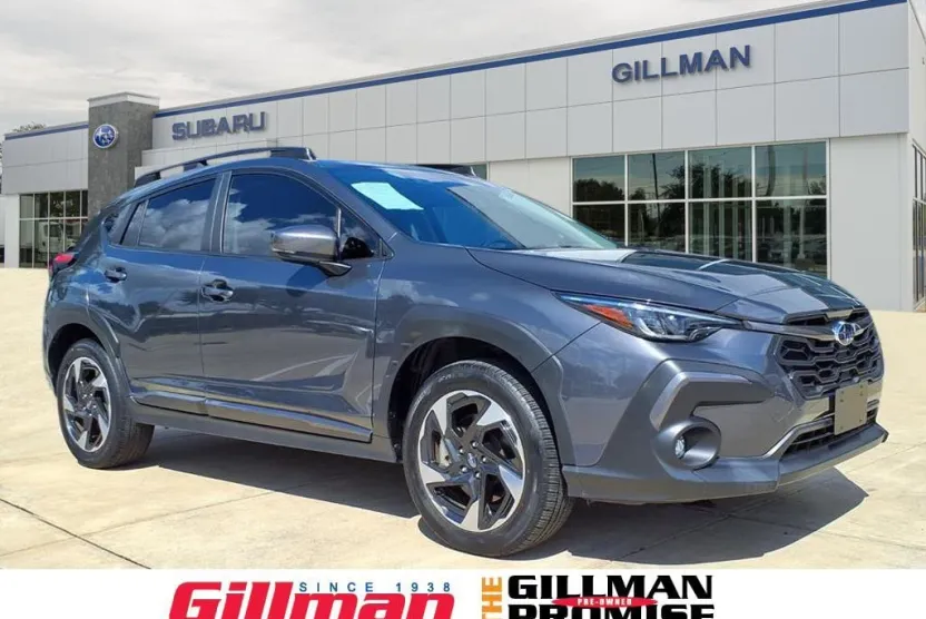 2024 Subaru Crosstrek Limited photo 1