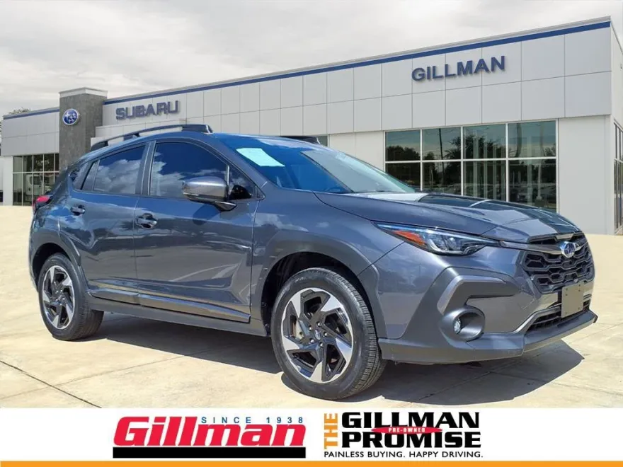 2024 Subaru Crosstrek Limited photo 1