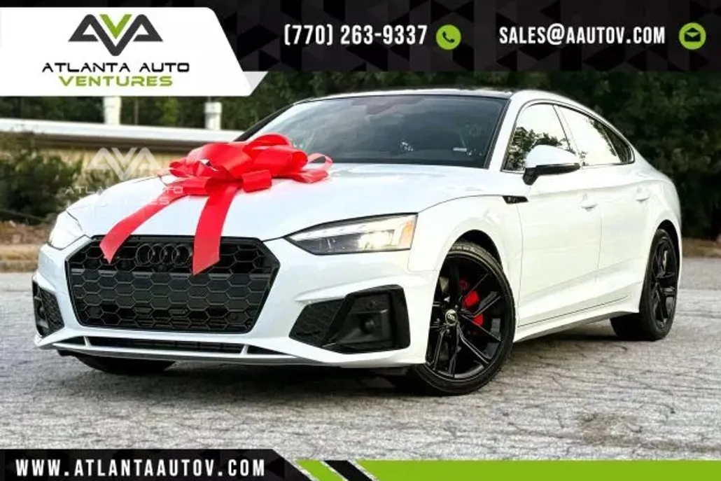 2024 Audi A5 S line Quattro Premium Plus photo 1