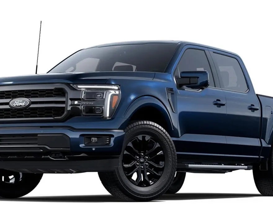 2025 Ford F-150 Lariat photo 1