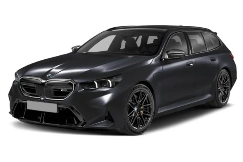 2026 Bmw M5 5 Touring photo 1