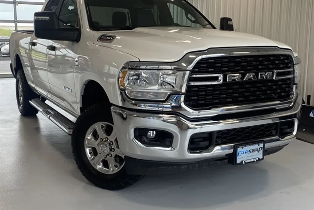 2024 Ram 2500 Big Horn photo 1