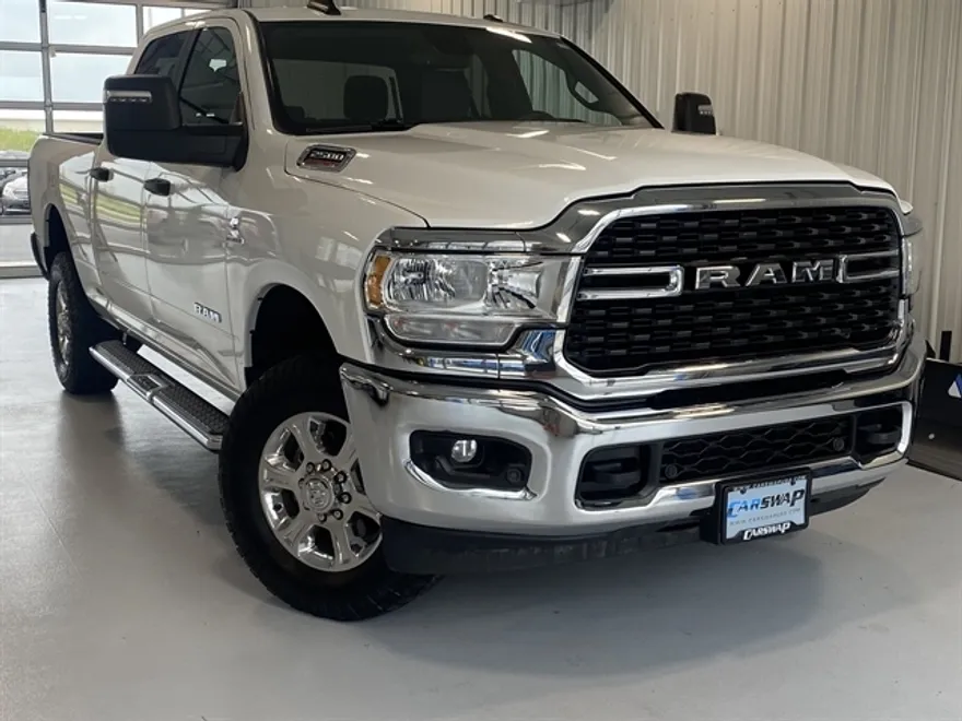2024 Ram 2500 Big Horn photo 1