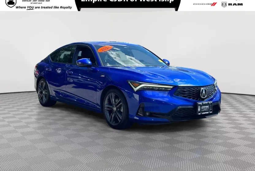 2024 Acura Integra A-Spec Technology photo 1