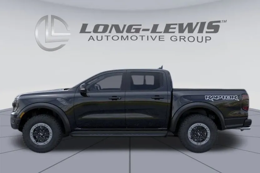 2025 Ford Ranger Raptor photo 1