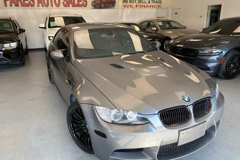 2011 Bmw M3 3 photo 1