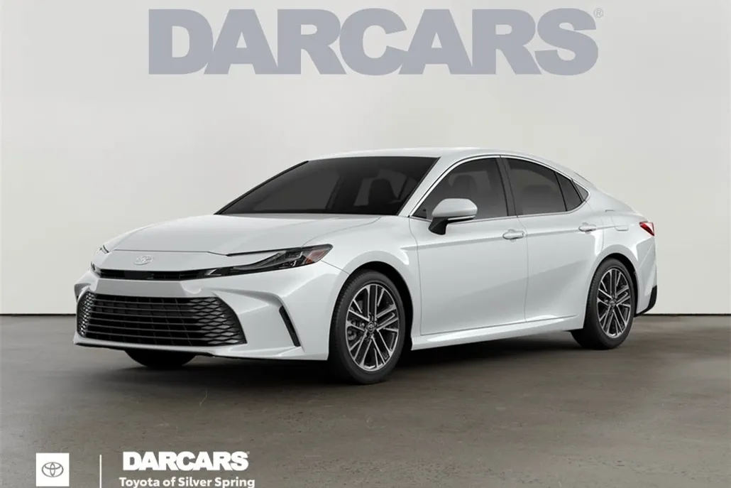 2026 Toyota Camry XLE photo 1