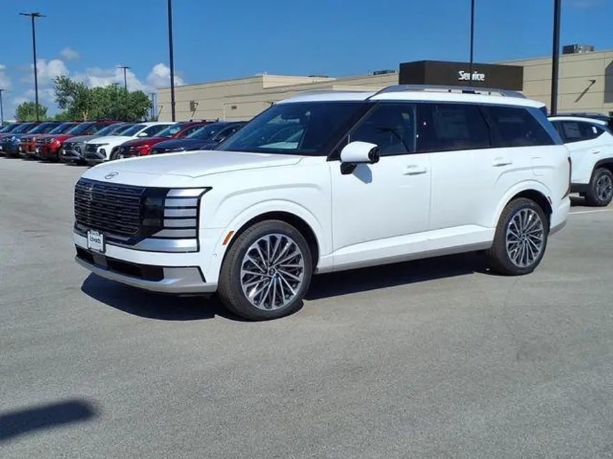 2026 Hyundai Palisade Calligraphy photo 1