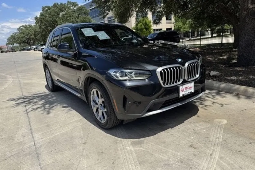 2024 Bmw X3 xDrive30i photo 1