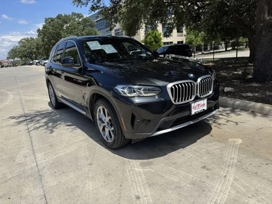 2024 Bmw X3 xDrive30i photo 1