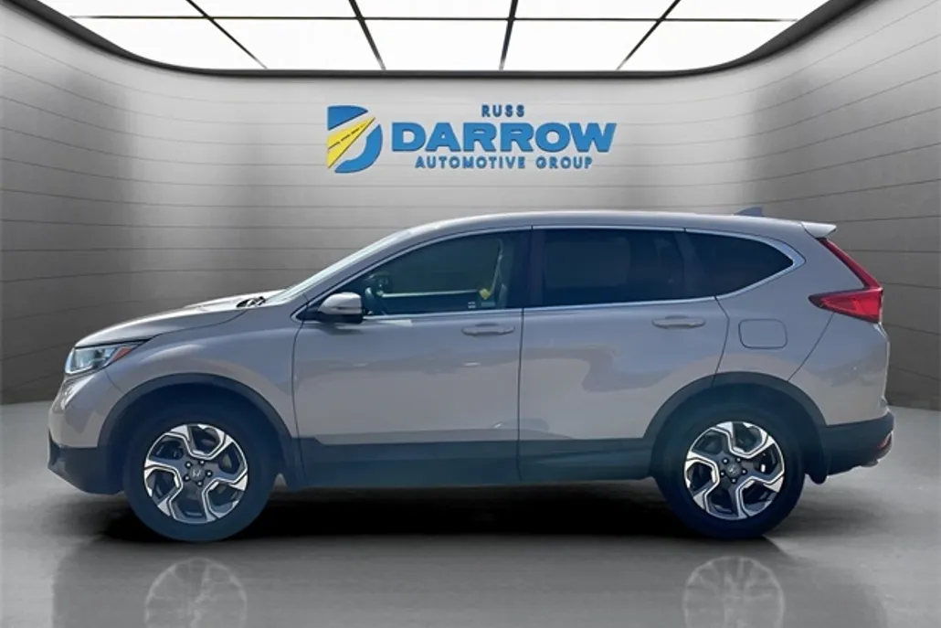 2019 Honda CR-V EX-L photo 1