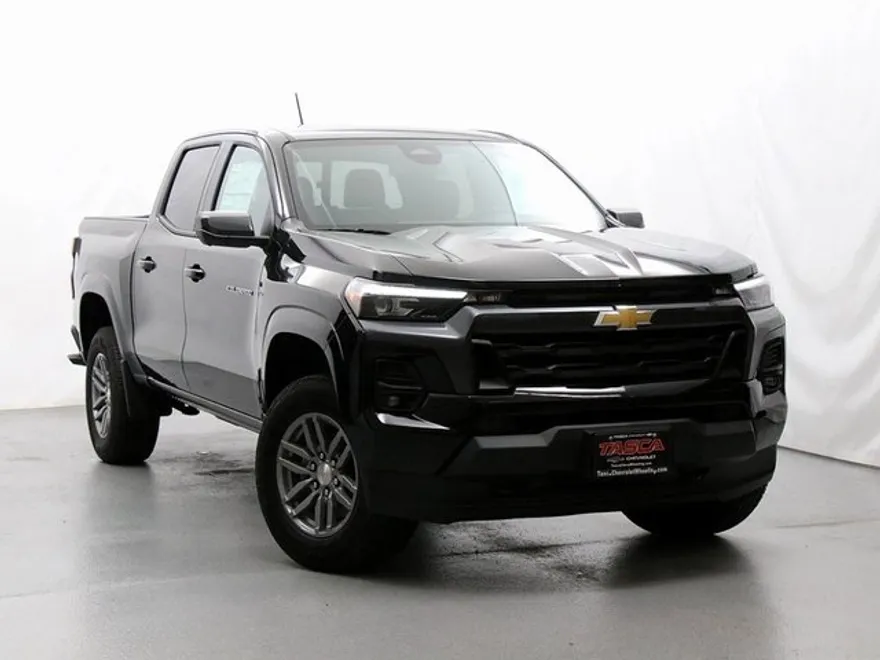 2025 Chevrolet Colorado Work Truck LT photo 1