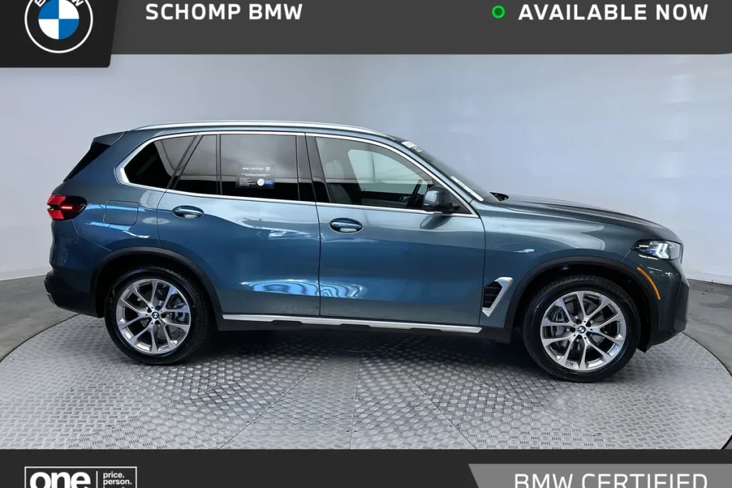 2025 Bmw X5 xDrive40i photo 1