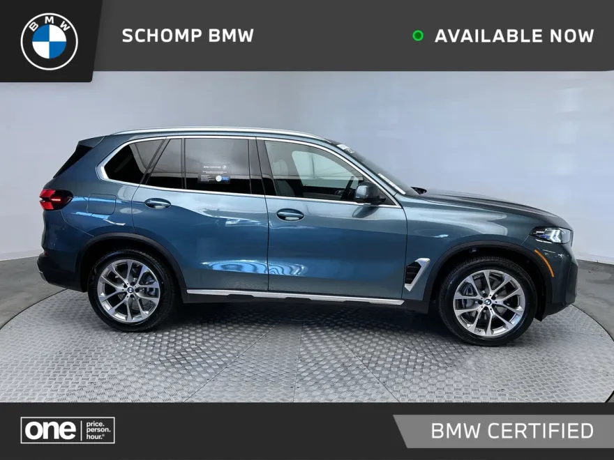 2025 Bmw X5 xDrive40i photo 1