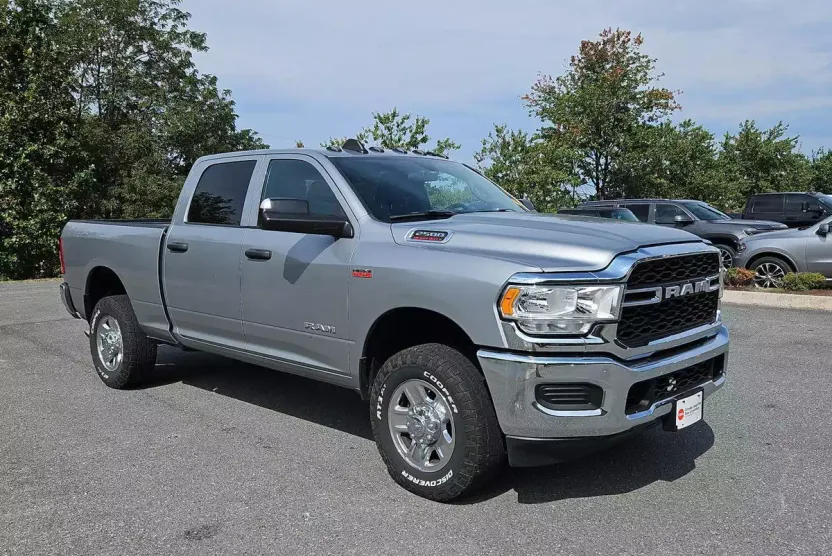 2021 Ram 2500 Tradesman photo 1