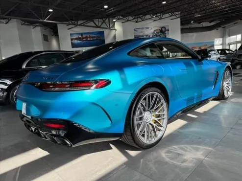 2024 Mercedes Benz AMG GT photo 4