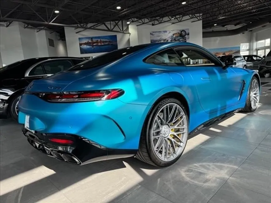 2024 Mercedes Benz AMG GT photo 4
