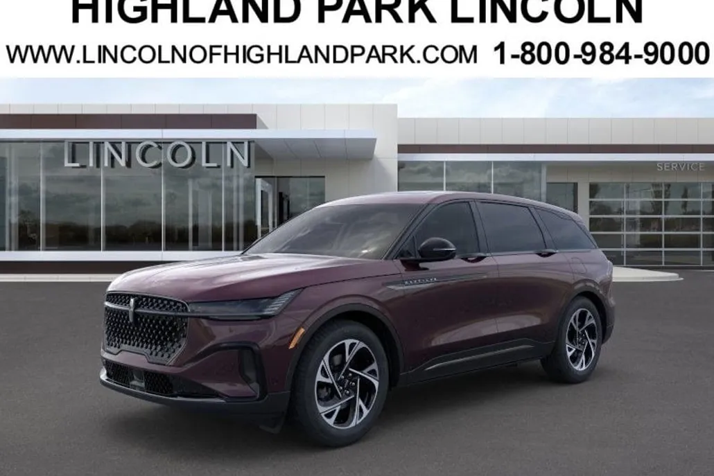2024 Lincoln Nautilus Premiere photo 1