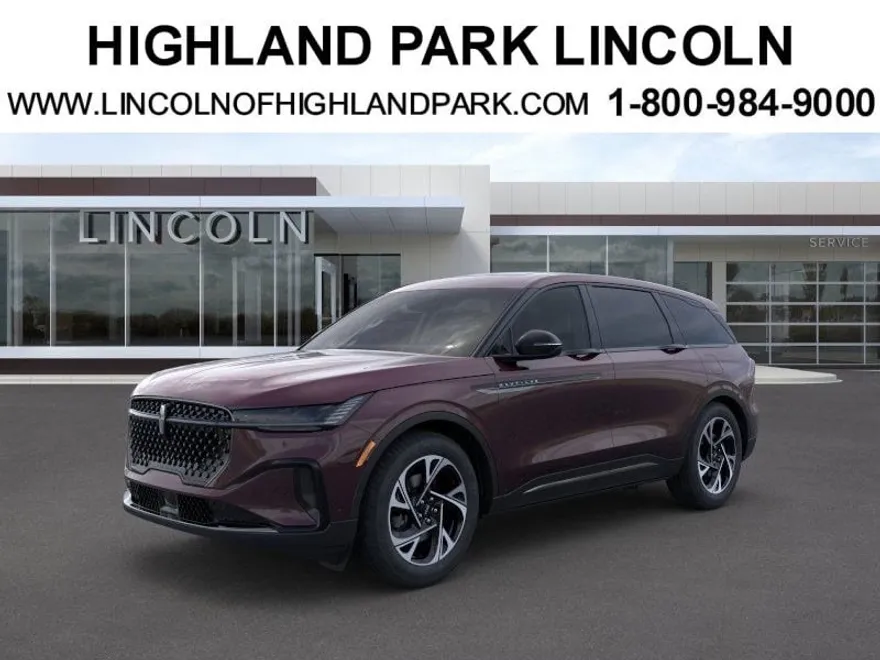 2024 Lincoln Nautilus Premiere photo 1