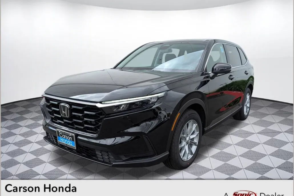 2025 Honda CR-V EX-L photo 1