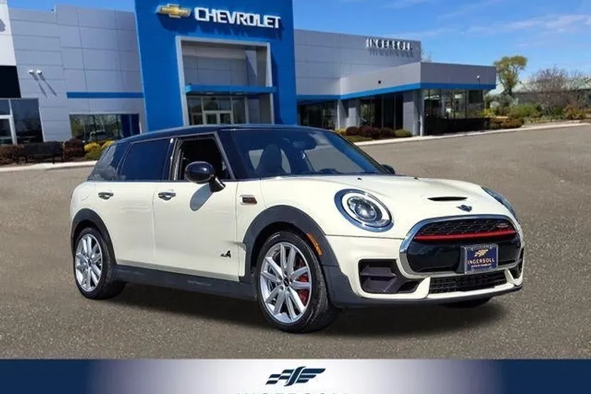 2018 Mini Cooper Base photo 1