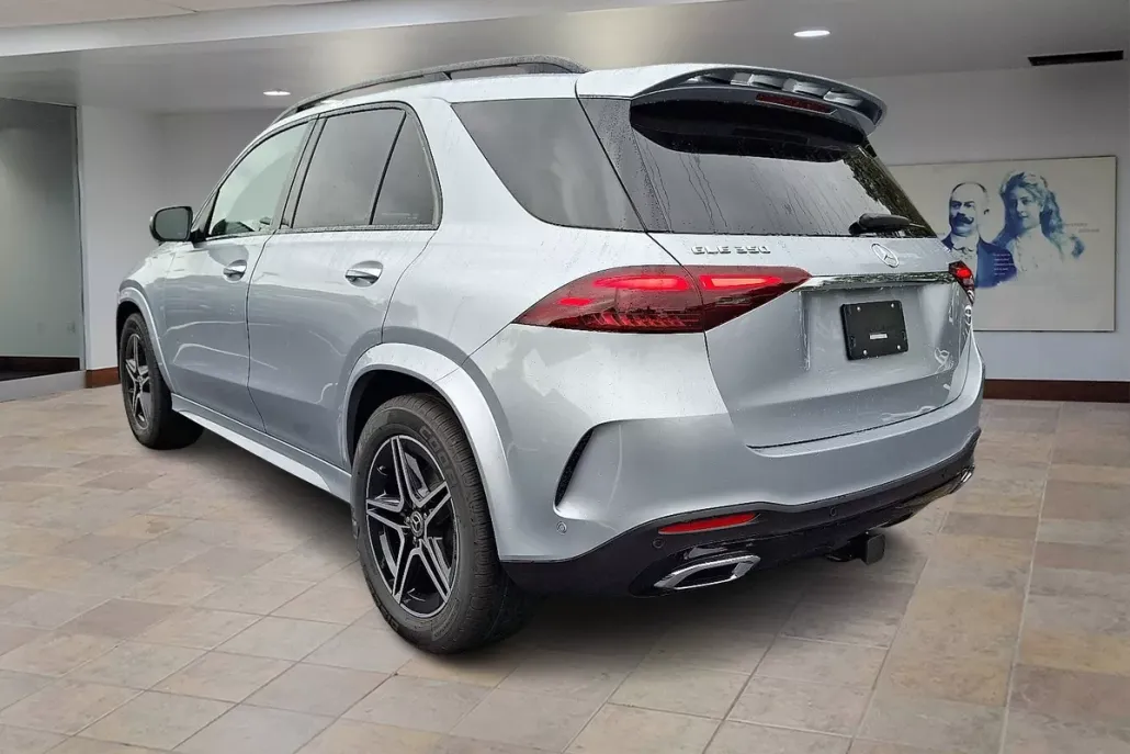 2025 Mercedes Benz GLE 350 4MATIC photo 1