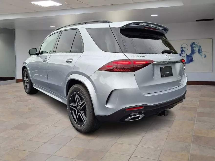 2025 Mercedes Benz GLE 350 4MATIC photo 1