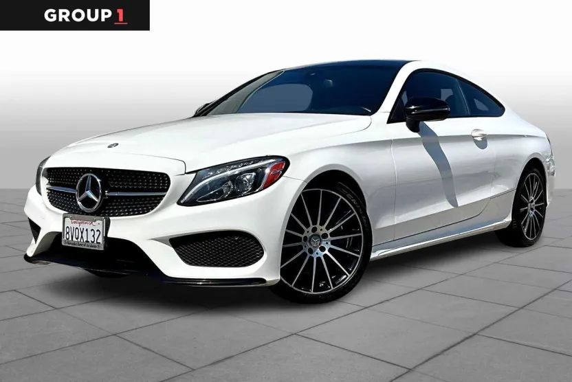 2017 Mercedes Benz C 300 photo 1