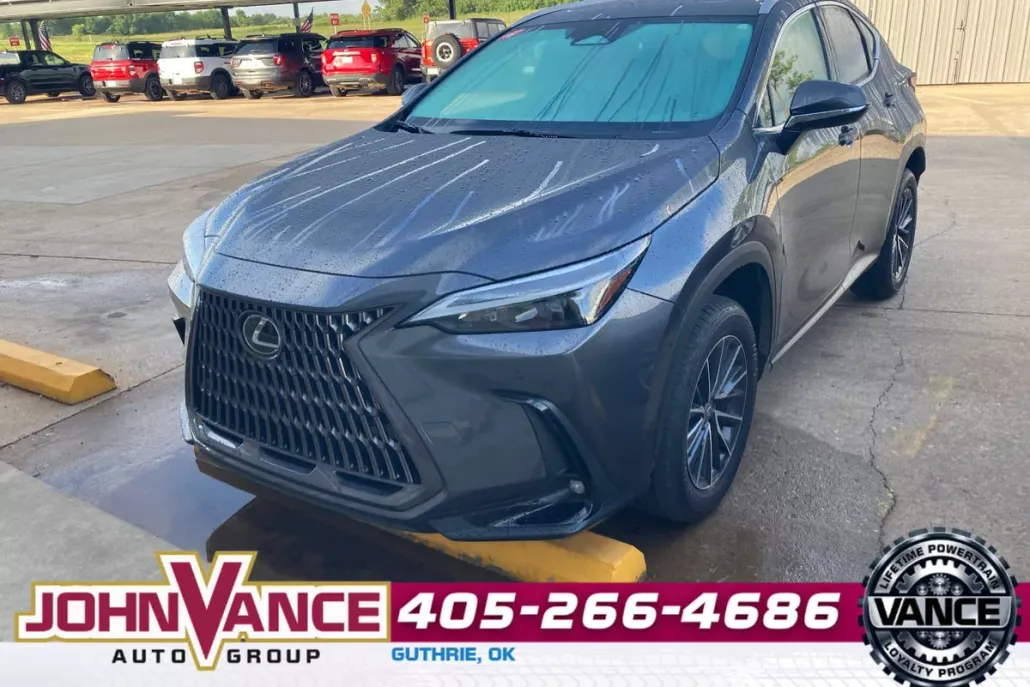 2024 Lexus NX 350 Premium photo 1