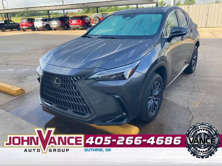 2024 Lexus NX 350 Premium photo 1