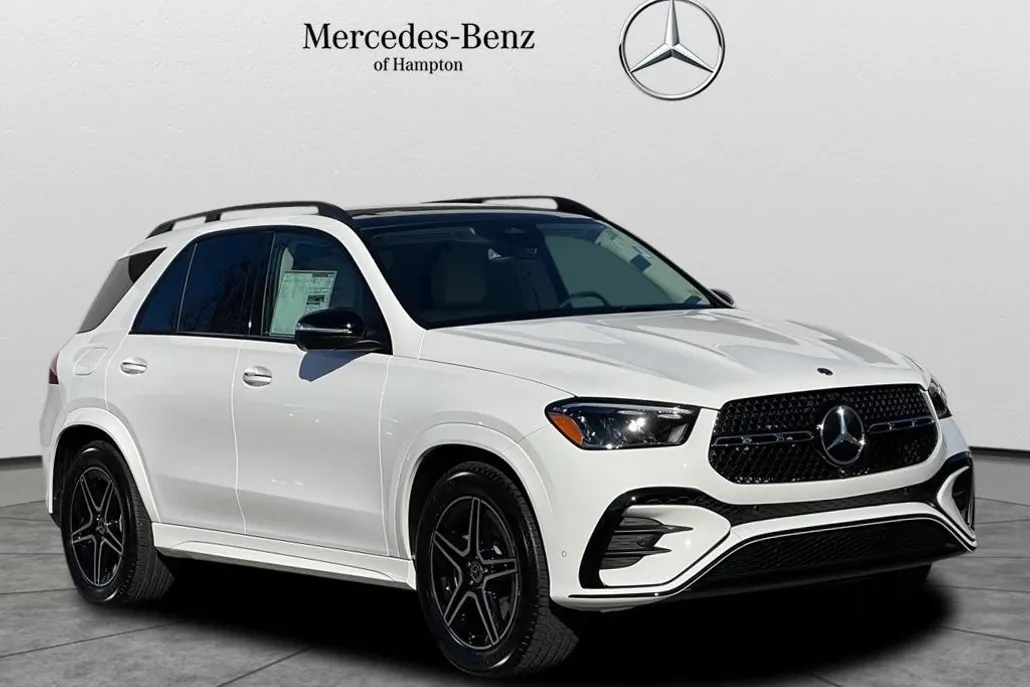 2025 Mercedes Benz GLE 350 photo 1