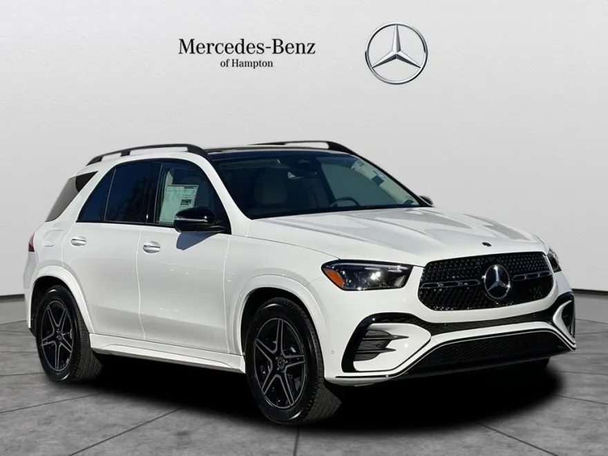 2025 Mercedes Benz GLE 350 photo 1