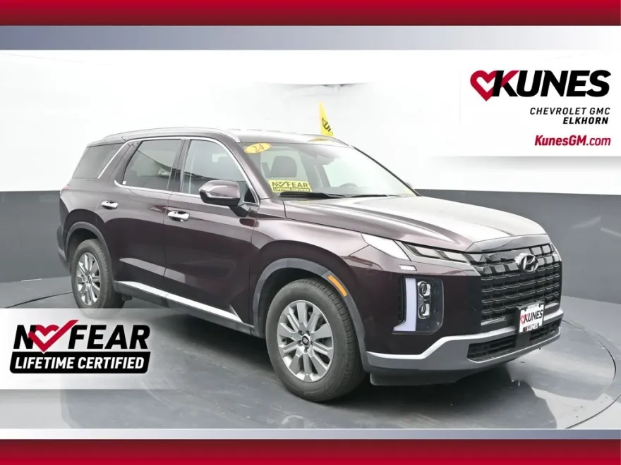 2024 Hyundai Palisade SEL photo 1