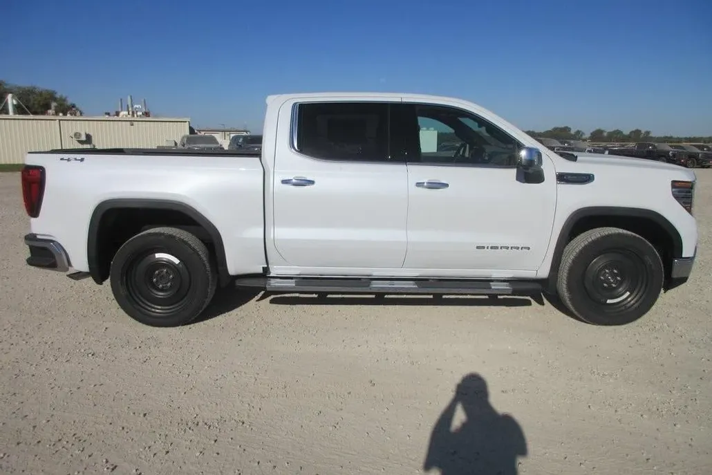 2026 Gmc Sierra 1500 photo 1