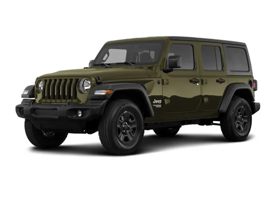 2022 Jeep Wrangler Unlimited Willys photo 1