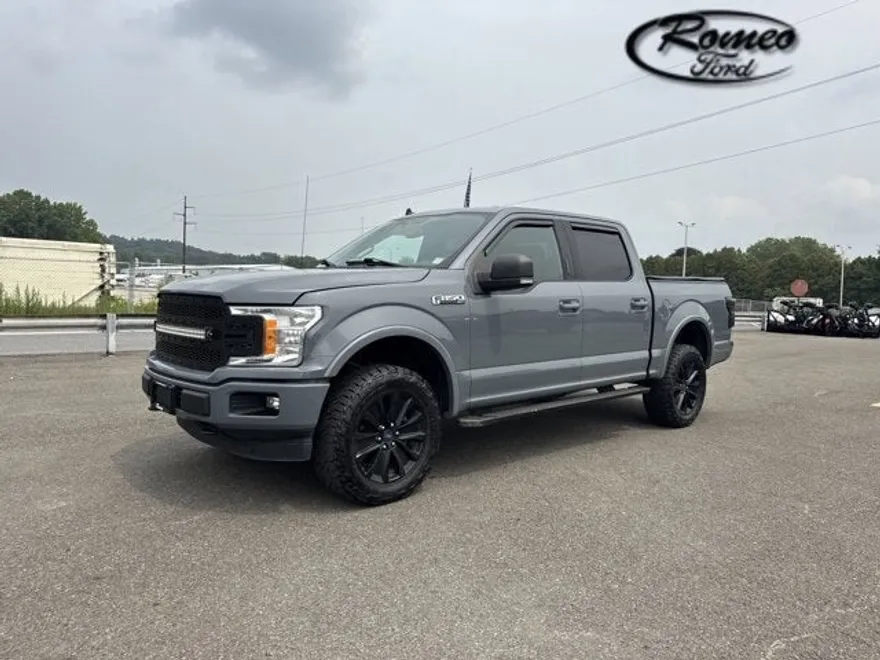 2019 Ford F-150 XLT photo 1