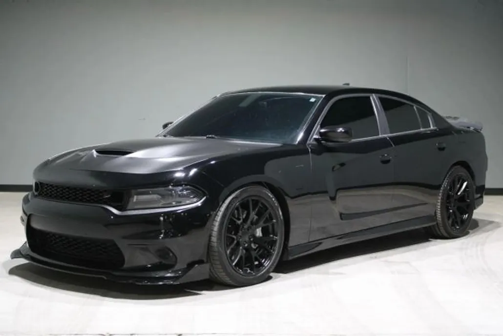 2019 Dodge Charger Scat Pack photo 1