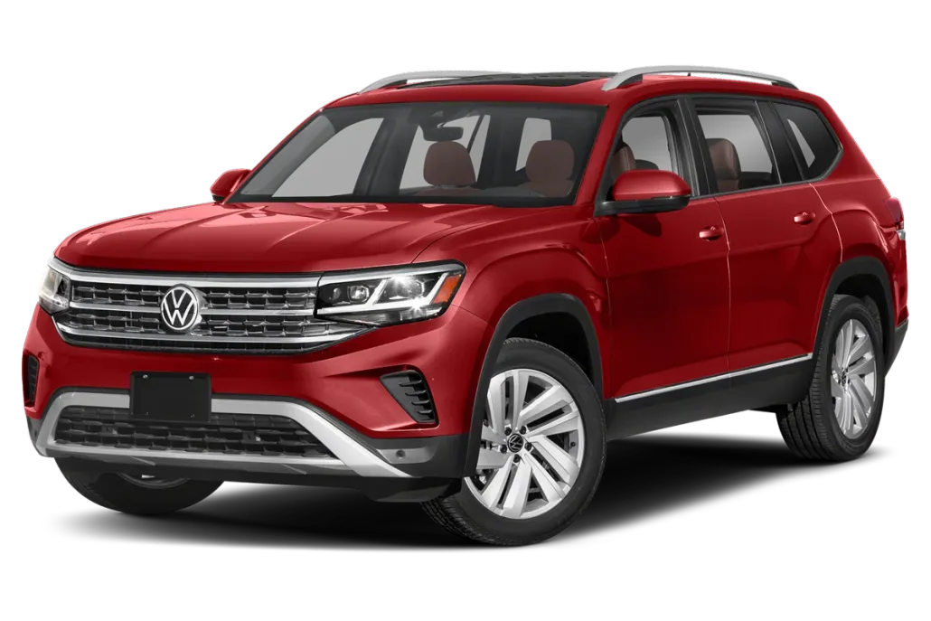 2023 Volkswagen Atlas V6 SEL photo 1