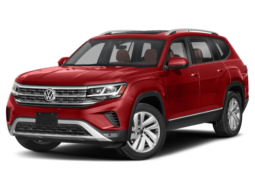 2023 Volkswagen Atlas V6 SEL photo 1